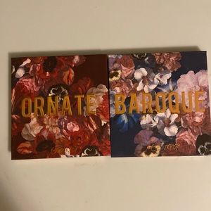 Two Colourpop 9 pan eye shadow palettes.  Never used.